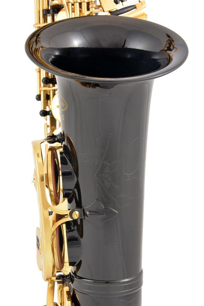 Saxophone Alto CARRERA Noir/Noir